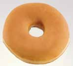 Winter-Donuts Basisprodukt: A9 Donut natur Zutaten Gewürzmischung: 1000 g Zucker 10 g Zimt 10 g Spekulatiusgewürz dunkel Zubereitung: Tipp: Die Winter-Donuts können zusätzlich auch leicht mit