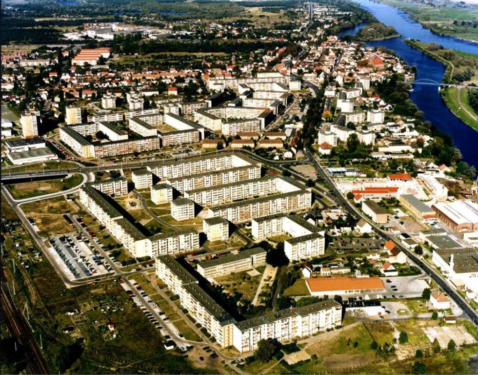 Stadtumbau Eisenhüttenstadt,
