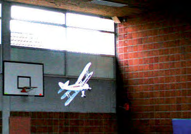 actuell clubmagazin In der Luft Reely WACO Flugmodell RtF 400 mm Personen fliegen konnten. Seit 1983 leben diese Doppeldecker als Nachbauten von der Firma WACO Classic Aircraft wieder auf.