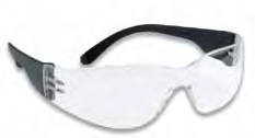 Schutzgläser - Gesichtsschutz - Schutzbrillen Schutzbrillen, protection goggles 02. Panorama-Brille, panoramic goggles qualitatives Spitzenmodell in weicher Zwei-Komponenten-Technik.