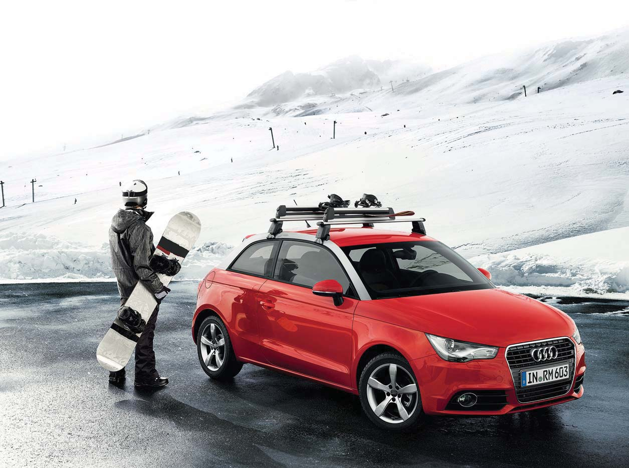Startklar für alle Pisten. Mit dem Audi Batterie Check wissen Sie rechtzeitig zum Beginn der dunklen Jahreszeit, wie es um Ihre Batterie steht.