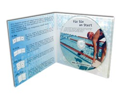 CD Digipak Special! Als hochwertigere Alternative zum normalen CD Jewel Case hat sich das CD Digipack-Format, insbesondere bei der Veröffentlichung von Musik- oder Hörbuch-CDs, breitflächig etabliert.