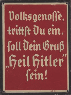 1. Geschichtlicher Hintergrund Seite I/51 A+ S. FISCHER-CHRONIK-BGB Volkswohlfahrt, vermittelten der Bevölkerung das Gefühl einer solidarischen Volksgemeinschaft.