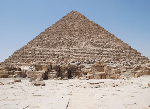 Eckart Unterberger Die Tricks der Pyramidenbauer
