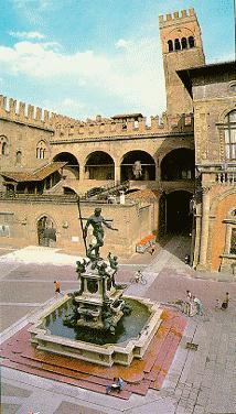 Stadt: Bologna Plätze: 2 (10 Monate) Gegründet: im Mittelalter; älteste Universität Europas