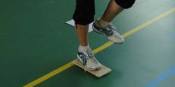 SCHULTERSTABILISATION BODENWISCHER Liegestützposition auf zwei Skateboards, Rücken gerade hl halten, Knie sind am Boden aufgesetzt (Matte verwenden!