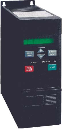 Frequenzumrichter FU Zur stufenlosen Steuerung eines oder mehrerer Drehstrom-Ventilatoren Beschreibung Frequenzumrichter FU zur stufenlosen Drehzahlregelung von Ventilatoren mit Drehstrom-Norm-