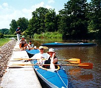 wep 3 - Wassertourismus Infrastruktur erfassen und schaffen Infrastruktur