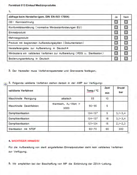 konkret Gelebtes Qualitätsmanagement- System (QMS) im eigenen