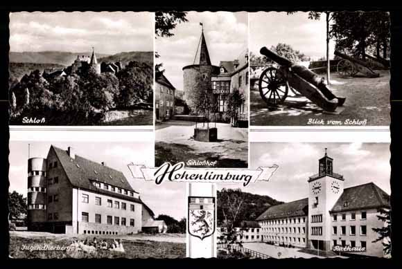 Vergangenheit. Die frühere Stadt Hohenlimburg und die ehemalige Grafschaft Limburg blicken auf eine besonders reiche, vielfältige und alte Geschichte zurück.