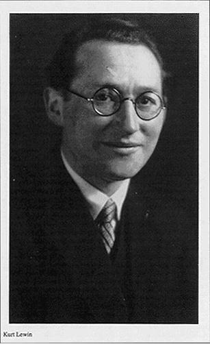 Die Feldtheorie von Kurt Lewin Ursprünglich an der Universität Berlin (heute HU Berlin), emigrierte 1933 in die USA Fokus auf der subjektiven Wahrnehmung eines