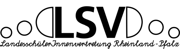 LSV RLP Kaiserstraße 26 30 55116 Mainz Ministerium für Bildung, Wissenschaft, Jugend und Kultur z. H.