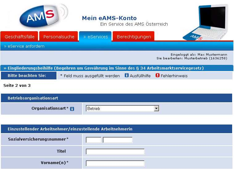 eservices - Arbe