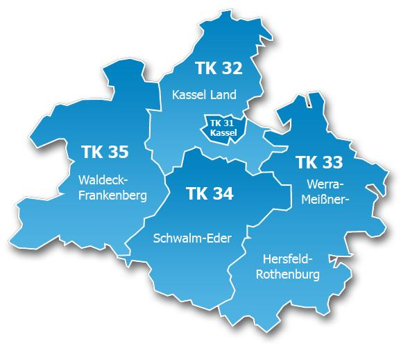 Tenniskreis 32 e.v. Kassel Land Im Tennisbezirk Nordhessen e.