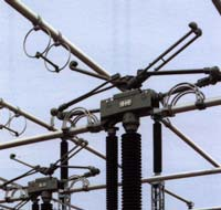 Funktion: Strom schalten Gewährleisten sicherer und flexibler Betrieb der EEV und EV-Anlagen Möglichkeit der Instandhaltung Steuerung des Leistungsflusses einschließlich ein- und ausschalten von