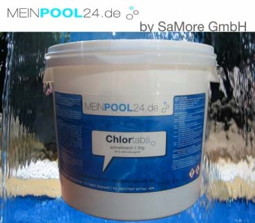 Mögliche Chlorquellen: Chlorgasflaschen Javelwasser Natriumhypochlorit / Säure - Systeme