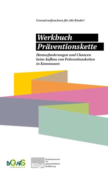Werkbuch Präventionskette Aktuell Herausforderungen