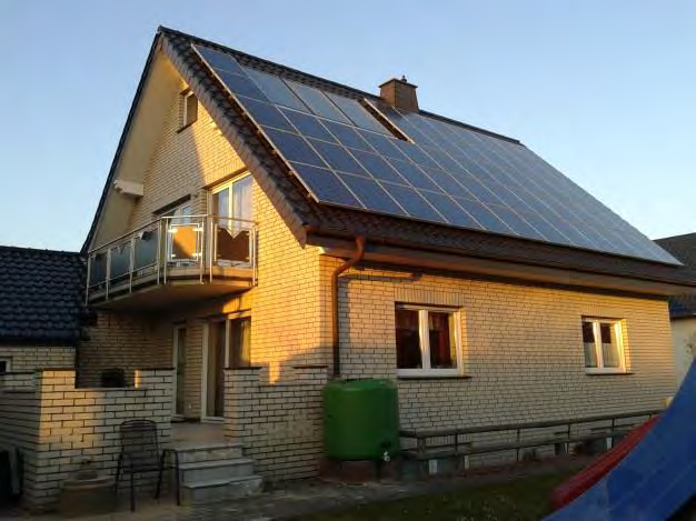 VORAUSSCHAUENDES ENERGIEMANAGEMENT > "Das schaffe ich selbst ich schaue einfach aus dem Fenster und schalte Geräte ein, wenn die Sonne scheint" > Steht man wirklich den ganzen Tag bereit, um Geräte