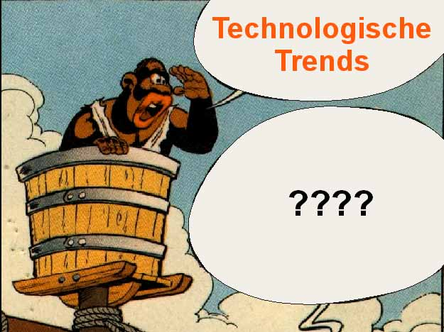 Technologische Trends Wie
