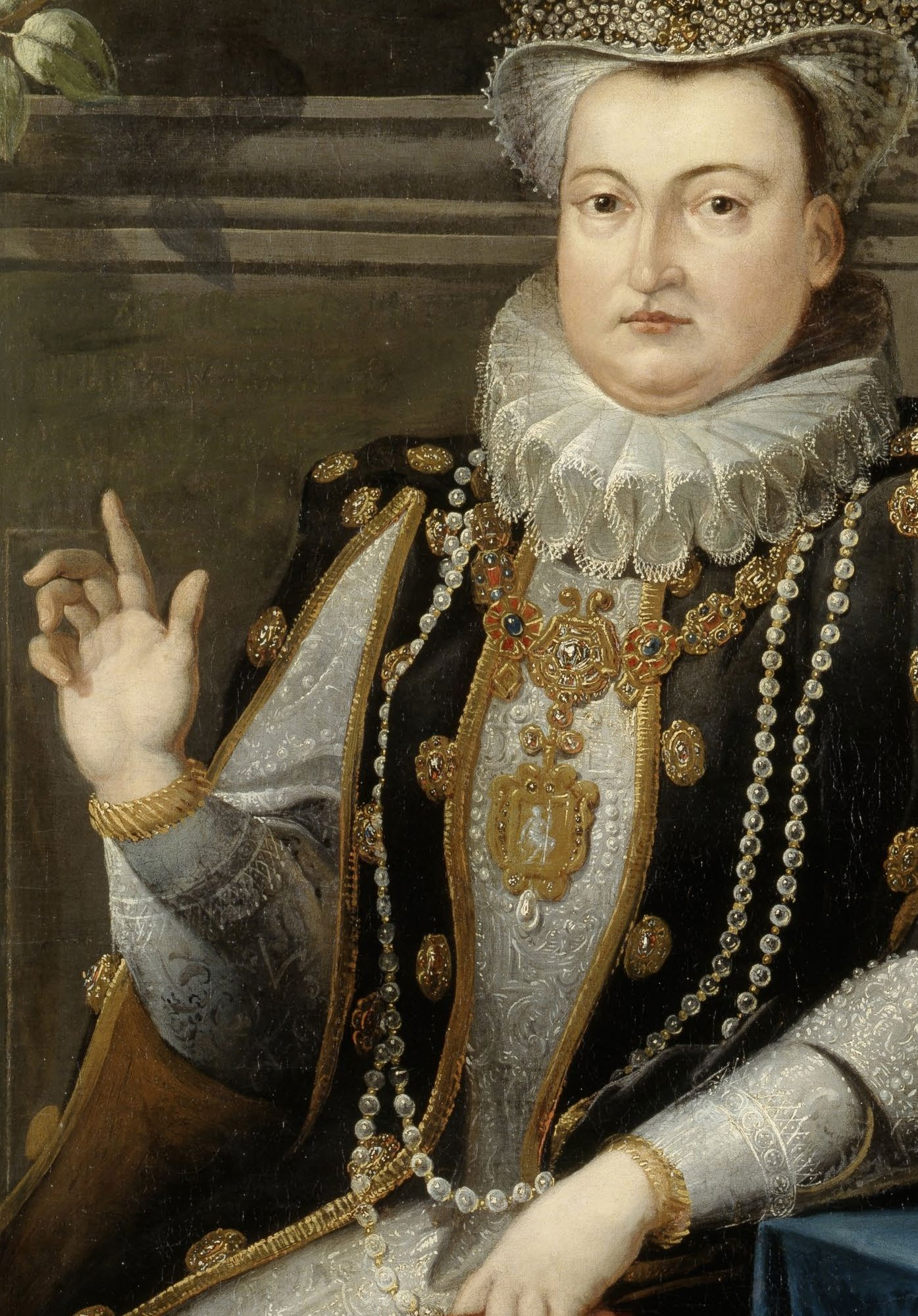1. Finanzen Kurfürstin Katharina von Brandenburg, geb.