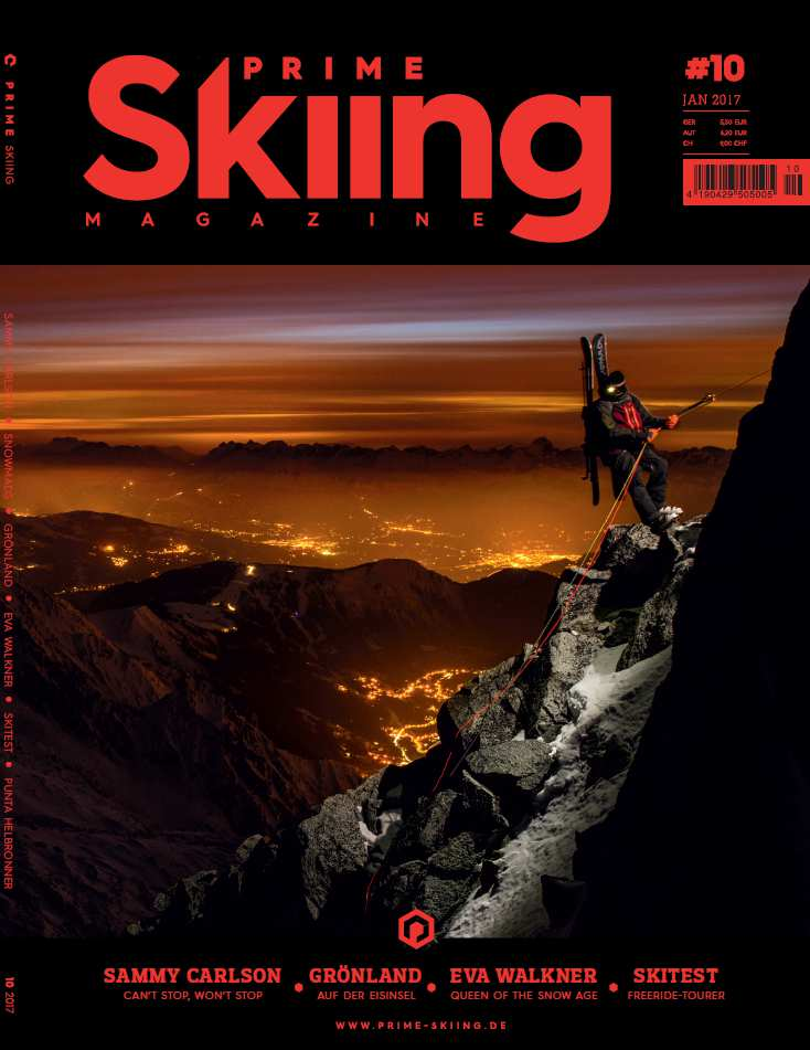 PRIME Skng Magazne Themen VDZ: 04295 Ausgabe: 10 / 2017