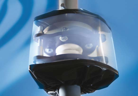 Zubehör für die FLUROFLEX 0 Kompensatoren Schutzrohre von Dr. Schnabel Die Schutzrohre FXS verhindern Schäden am PTFE- Material bei einem Einsatz mit Feststoffen oder hohen Strömungsgeschwindigkeiten.