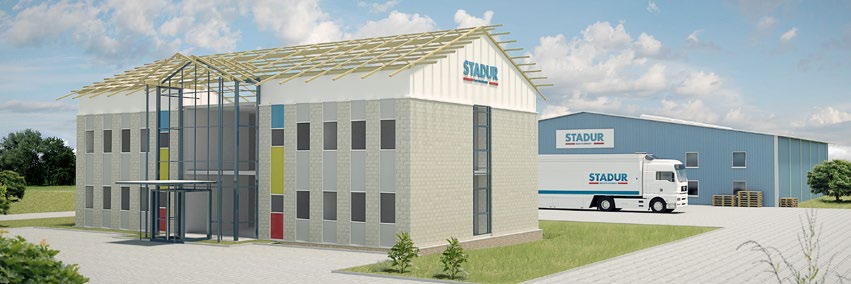 Kontaktieren Sie uns. Stadur Produktions GmbH & Co.