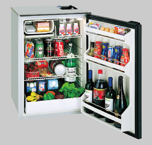 Mobil Cooler KS + TKS Kompressor Kühlschränke für Normal- und Tiefkühlung Wenn es um den Einbau in Wohnmobilen, Booten, Yachten oder den zusätzlichen Kühlschrank im Reisebus geht, sind diese Mobil