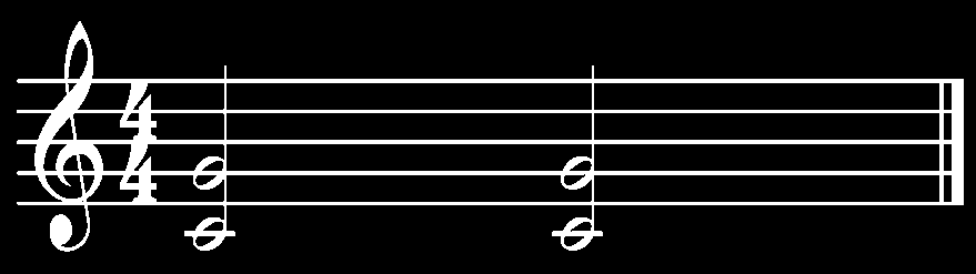 Würfelmusik Melodiebausteine: I 1. 2. 3. Tipp! Die Würfelmusik ist leichter zu spielen, wenn einige Kinder einen Bordun dazuspielen. 4. Stabspiel 5. 6. 17 Aufgaben: 1.