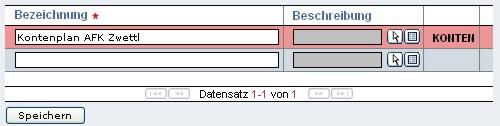 - 2 - Beim Ersteinstieg wird neben einem leeren Arbeitsbereich eine Übersicht der möglichen Links geboten. Um über FDISK buchen zu können muss vorher nämlich mind.