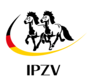 Nennung zur IPZV-Materialprüfung in am gerittene Pferde nach FIZO (a) Jungpferde (b) Basisprüfung (c ) Fohlen (d) Name des Pferdes: Lebendnummer: FEIF ID (nicht bei Fohlen) Hengst Wallach Stute