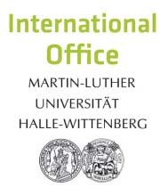International Office: Service für Wissenschaftler der MLU!