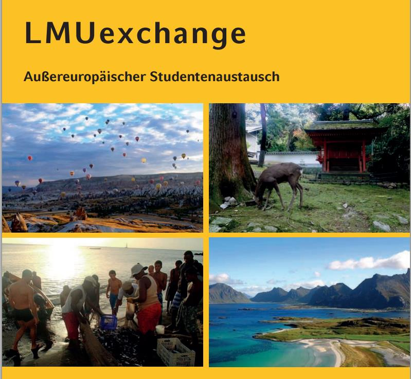 LMUexchange Programme