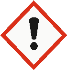 2.2 Kennzeichnungselemente Kennzeichnung (VERORDNUNG (EG) Nr. 1272/2008) Gefahrenpiktogramme : Signalwort : Gefahr Gefahrenhinweise : H226 Flüssigkeit und Dampf entzündbar.