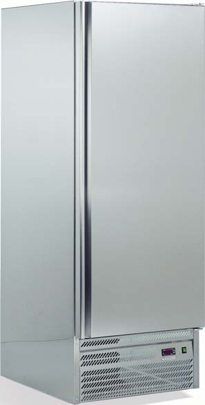 Kühlschränke Kombi-Kühlschrank Türen - geruchsgetrennt Aggregate Brutto-Inhalt: x 330 Liter RECHTS gebandet Betriebstemperatur: + C bis +8 C Anschlusswert: NAC 30V - 0.