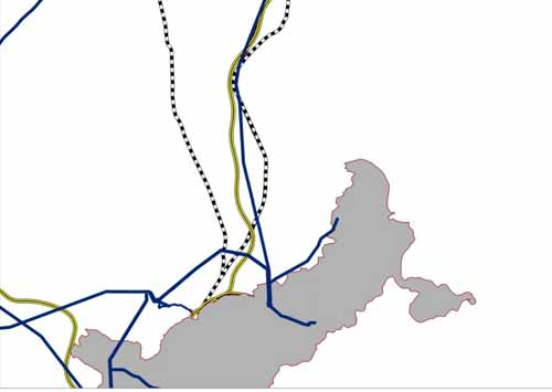 Göhl Korridorentwicklung Ostküstenleitung 1.