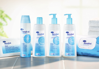Waschlotion Milde Reinigung mit Panthenol und Mandelöl. Mit integrierter Dosierpumpe für eine praktische Anwendung. Shampoo Milde und gründliche Reinigung der Haare und der Kopfhaut.