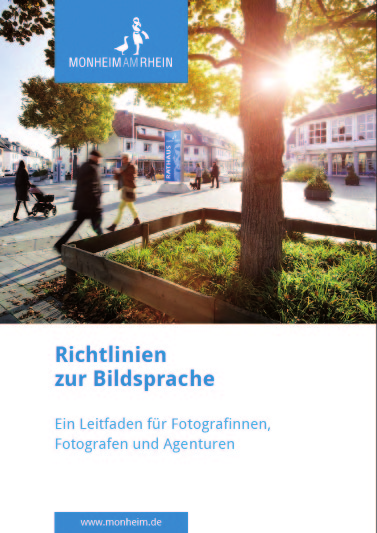 Anwendungsbeispiele Publikationen Titelseiten A4 Abfallkalender 2016 Umwelt & Geldbeutel schonen: Monheims Biotonne jetzt fast kostenfrei! Infos im l Innentei www.monheim.