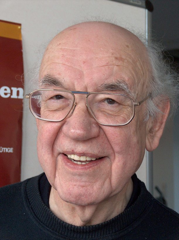 Letzte Grüße... Am 5. November 2013 verstarb Werner Becher, Gründer, erster Vorsitzender und Ehrenmitglied der Frankfurter Telemann-Gesellschaft, kurz nach seinem 80. Geburtstag.