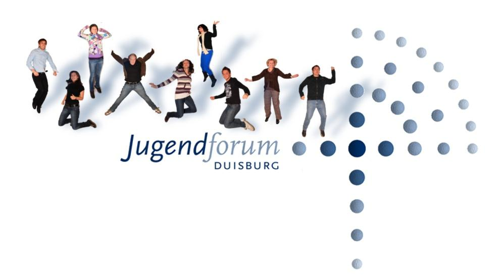 Jahresbericht der Geschäftsführung Geschäftsjahr 2011 Forum evangelische Jugendarbeit