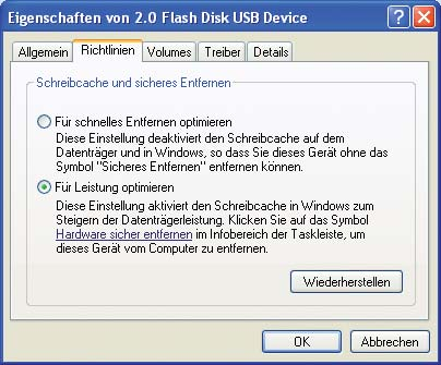 USB-Sticks als Datensafe Wer private Inhalte verschlüsselt auf seinem USB-Stick ablegen möchte, der sollte sich für das NTFS-Dateisystem entscheiden.