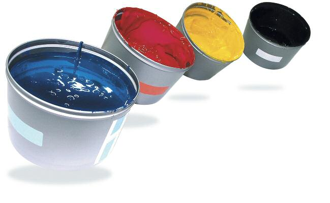 Farbe kann mehr! Ohne Farben kann man nicht drucken, aber der Einsatz von mineralölhaltigen Druckfarben und Lacken widerspricht dem Umweltgedanken von Dräger+Wullenwever.