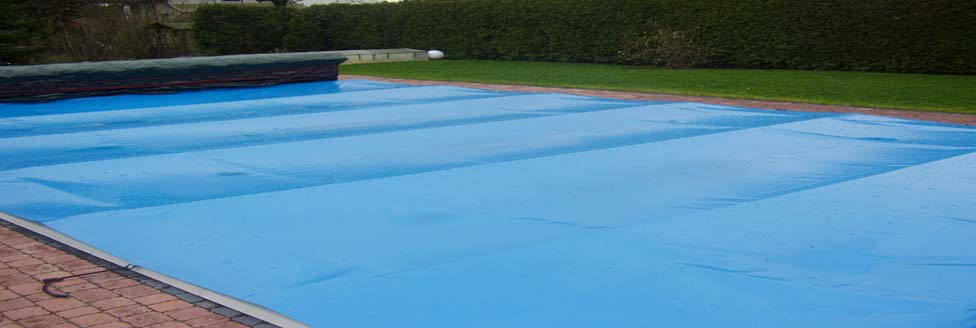 Schwimmbadabdeckung NEU Rollschutz Future Pool Preisgünstige Rollschutzabdeckung gefertigt aus hochwertiger gewebeverstärkter Folie.