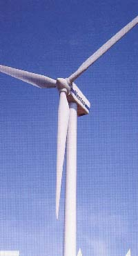 Installierte Windenergieleistung - Welt GW 800 700 600 500 400 300 200 100 Zubaurate 30% p.a. ~10% Anteil an der Stromproduktion Zubaurate 15% p.