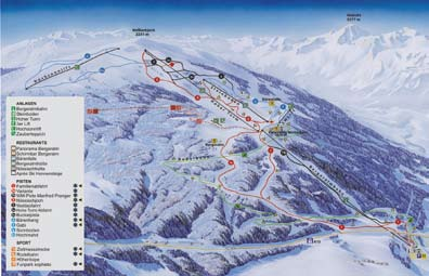Tag und Nacht Winterspaß Skifahren oder Snowboarden bei Tag oder in der Nacht, geführte Schneeschuhwanderungen, Skitouren, Langlaufen, Rodeln oder auf den zahlreichen markierten Winterwanderwegen die