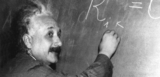 Die Geschichte von Albert Einstein (Quelle: KarriereSPIEGEL Aug./12) Kein Talent darf verloren gehen!