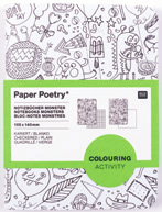 colouring activity Tape Set Colouring Activity 1,5 cm x 10 m, 5 Stück 9,99 Tape XL Colouring Activity Insekten / Monster 4 cm x 10 m Grundpreis: 1 m = 0,60 5,99 Motivblock Colouring Activity 21 x 30