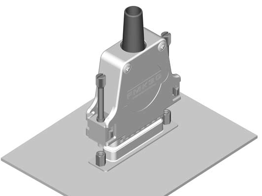 Screw Locks (Hood - Appliances) Knurled Thumb Screw FRS1/5 Rändelschraube FRS1/5 Contact Cambridge Connectors. Phone +44 1223 860041 Email: sales@cambridgeconnectors.