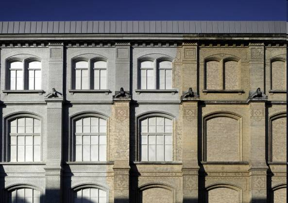 Bauwerke zum Thema, die man gesehen haben sollte (6) Naturkundemuseum Berlin;