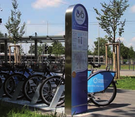 So kann s werden - Gute Beispiele Moderne Signaltechnik, u.a. aus dem Hause Siemens, gewährt der Straßenbahn Vorfahrt, wenn sie sich die Straße mit dem Individualverkehr teilt.